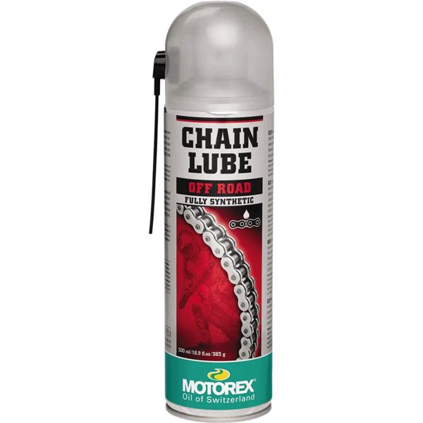 Motorex Chain Lube Offroad Spray
