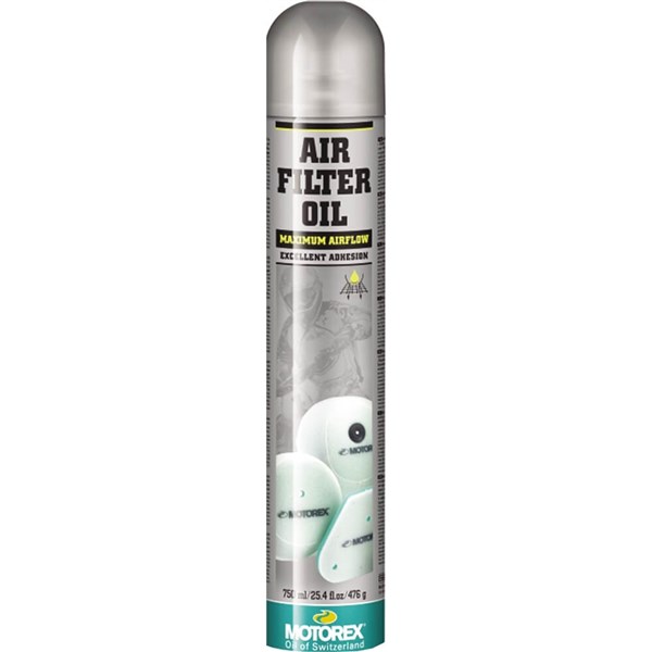 Motorex Air Filter 655 Oil Spray