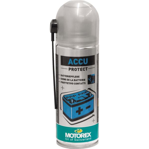 Motorex Accu Protector Contact Spray