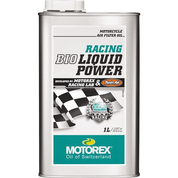 Motorex Racing Bio Liquid Power