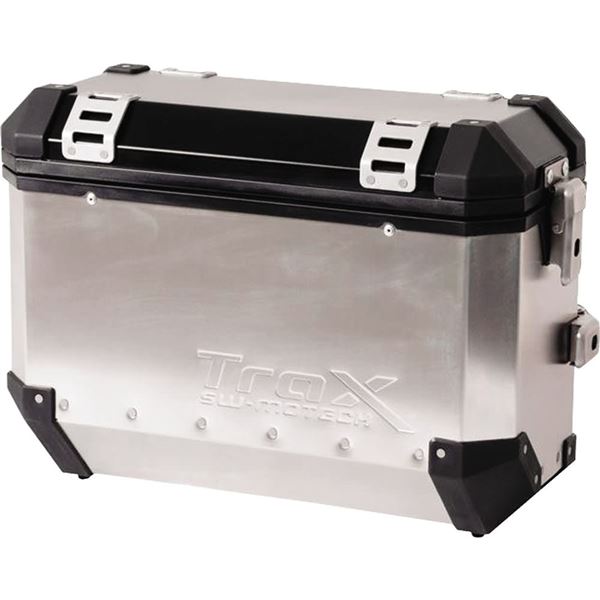 SW-Motech TraX Evo 37L Alüminyum Yan Çanta - 2. görsel