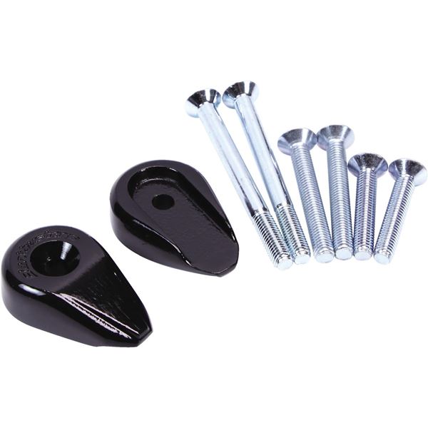 Barkbusters External Handlebar End Weights For VPS And Storm Handguards