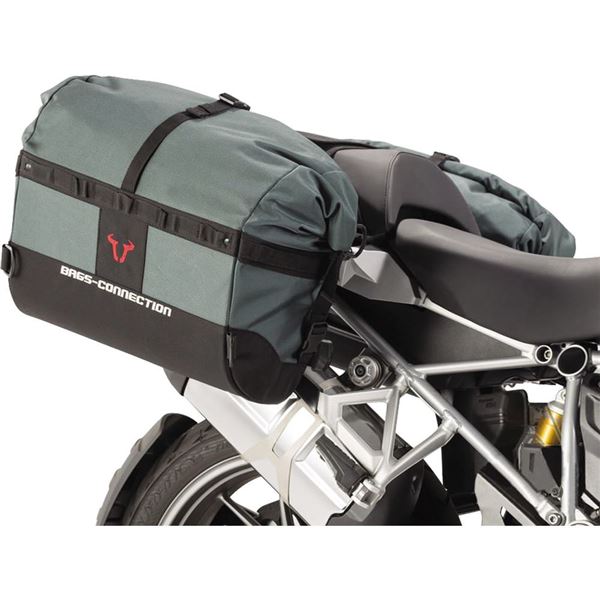 SW-Motech Dakar Universal Saddlebags | ChapMoto.com