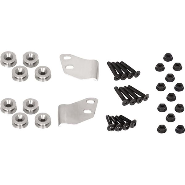 SW-Motech Trax Adapter Kit For Quick-Lock Evo Side Carriers