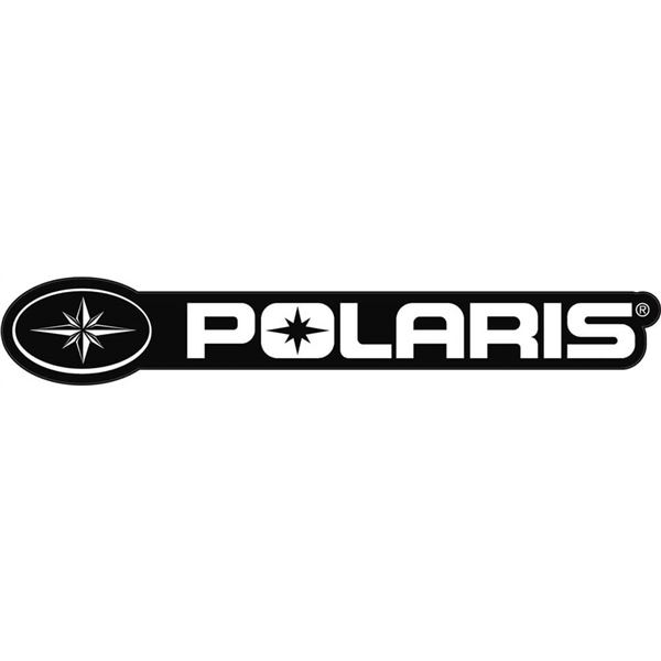 Polaris Logo Sticker