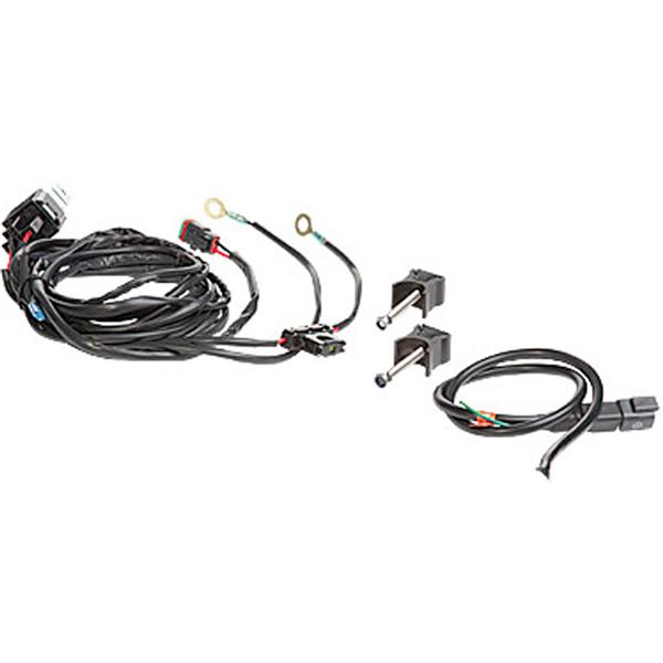 Pure Polaris Bumper Wire Harness