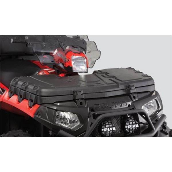 Polaris Lock & Ride Front Cargo Box