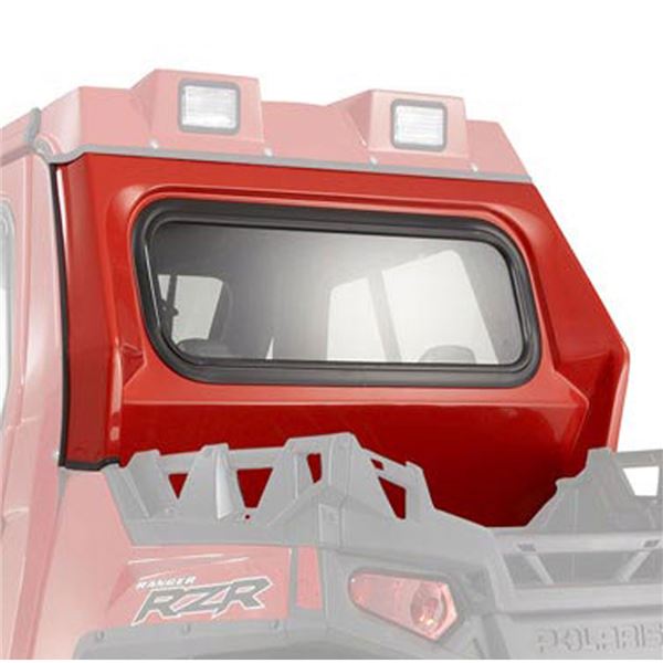Pure Polaris Rangeware RZR Rear Panel