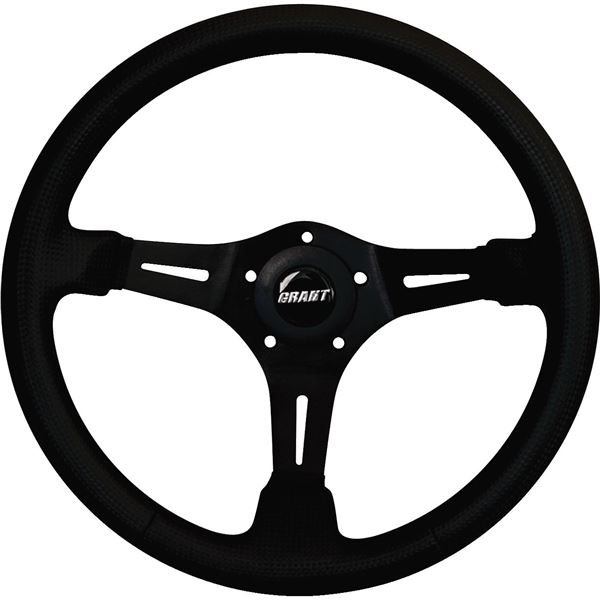 Pure Polaris RZR Grant Deluxe Performance Steering Wheel