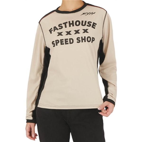 Can-Am Fasthouse Women's Jersey