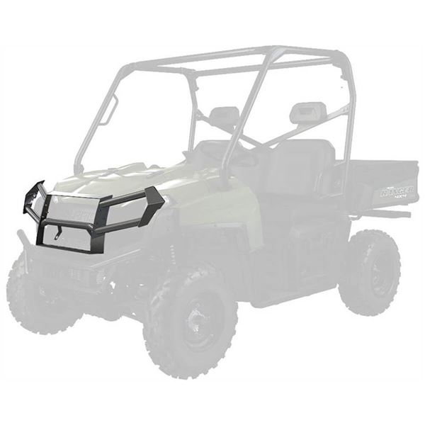 Polaris Ranger Front Brush Guard