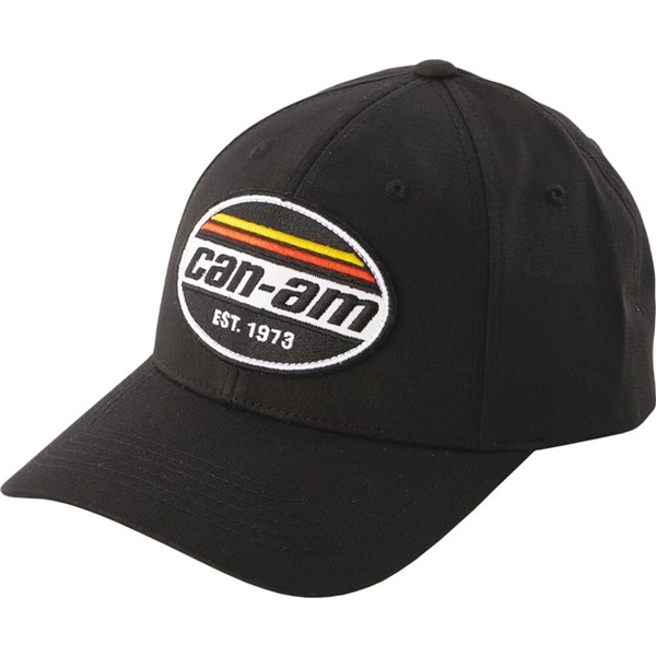 Can-Am Heritage Snapback Hat