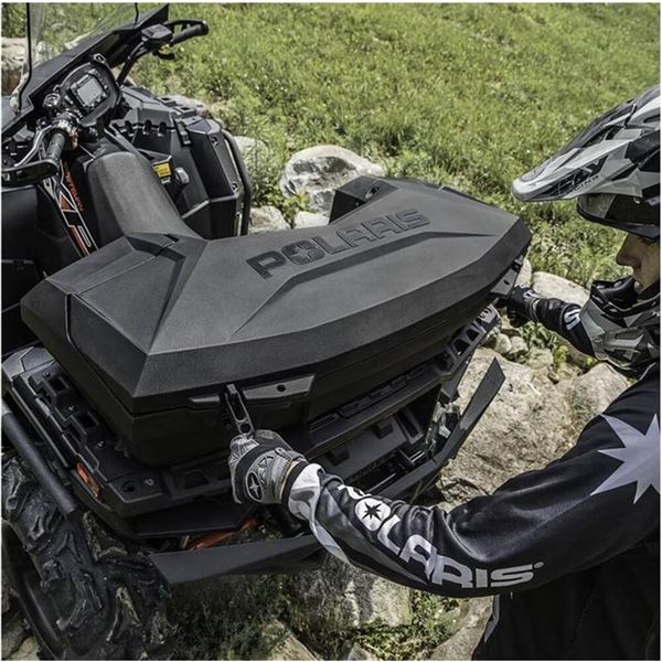 Polaris Lock and Ride Rear Cargo Box