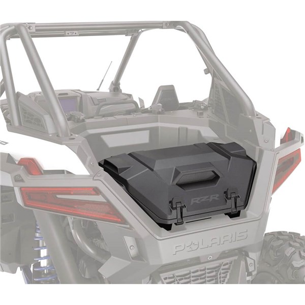 Polaris RZR Pro XP 40 Liter Rear Storage Box