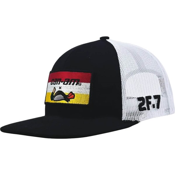 Can-Am 24.7 Snapback Trucker Hat