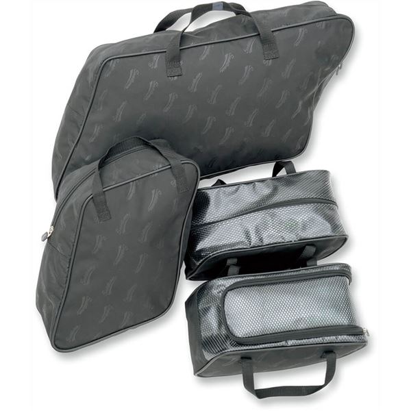 Saddlemen FLH Saddlebag Liner for Use with Reda Gas Can