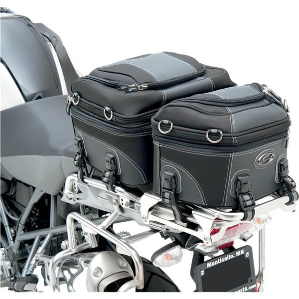 Saddlemen Adventure Series Lockable Pillion Bag