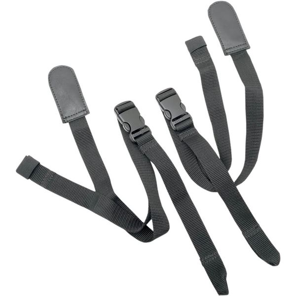 Saddlemen Adventure Cargo and Luggage Straps with Loops