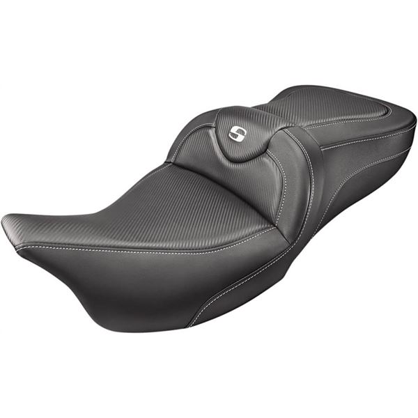 Saddlemen Road Sofa Seat For HarleyDavidson Road King, Electra Glide