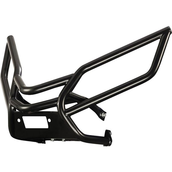 Yamaha Trail Front Bumper With Winch Plate
