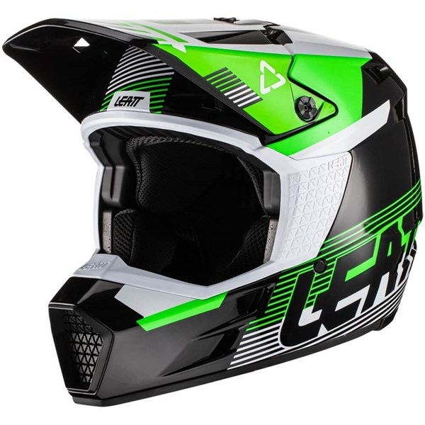 Leatt Moto 3.5 V22 Youth Helmet