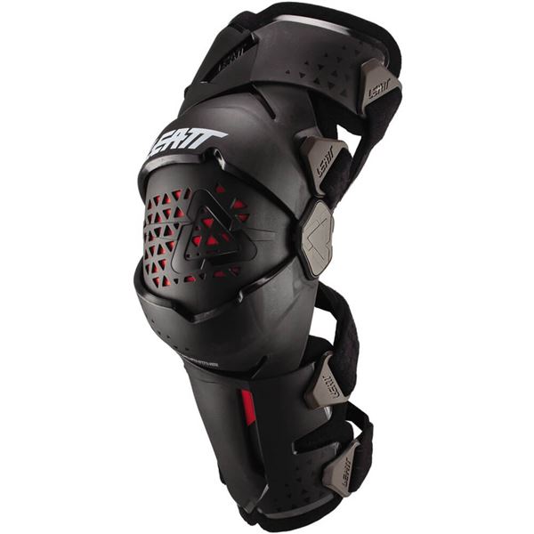 Leatt Z-Frame Youth Knee Brace Pair