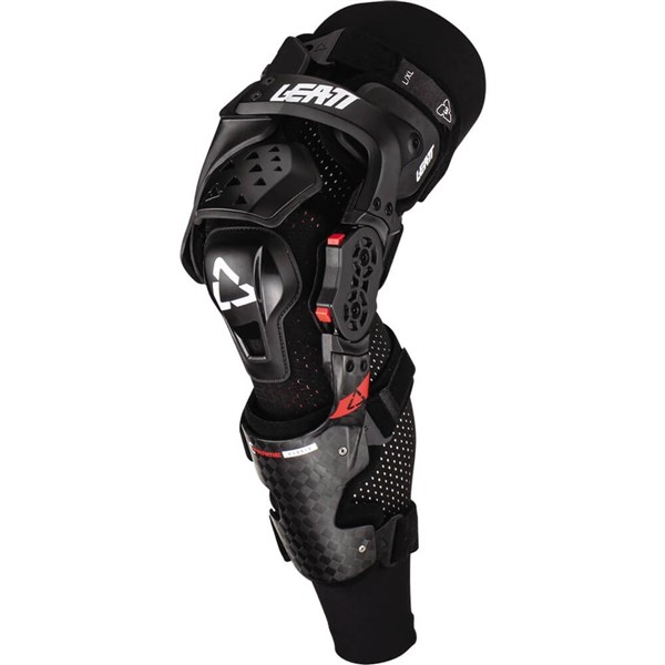 Leatt CFrame Hybrid Knee Brace Pair