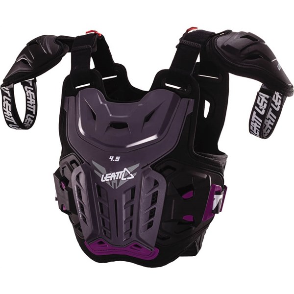 Leatt 4.5 Pro Jacki Women's Chest Protector