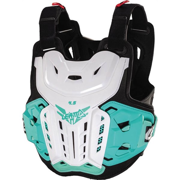 Leatt 4.5 Jacki Fuel Women's Chest Protector
