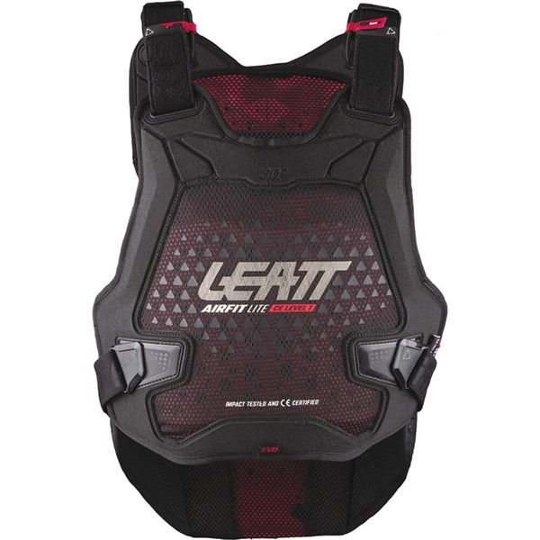 Leatt 3DF AirFit Evo Lite Chest Protector