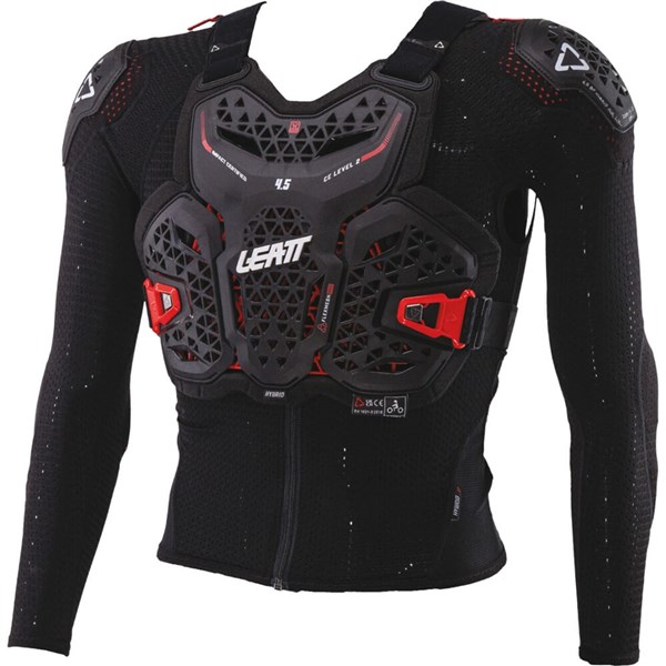 Leatt 4.5 Hybrid Youth Body Protector