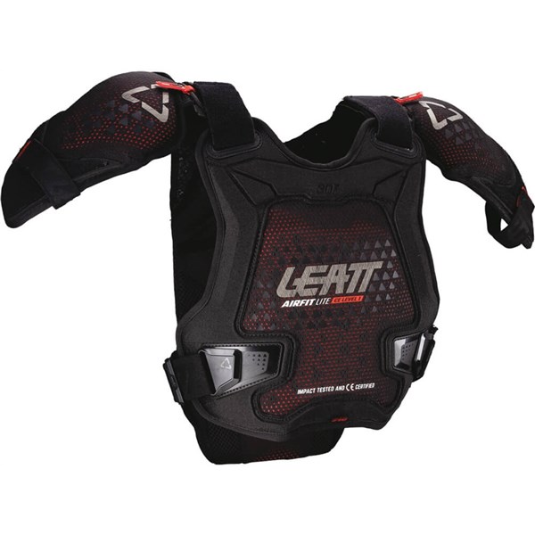 Leatt 3DF AirFit Evo Pro Youth Chest Protector