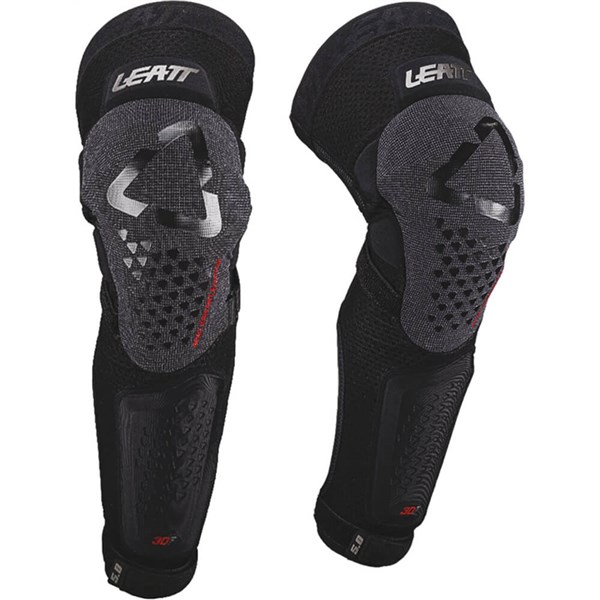 Leatt 3DF 5.0 EVO EXT Youth Knee / Shin Guards