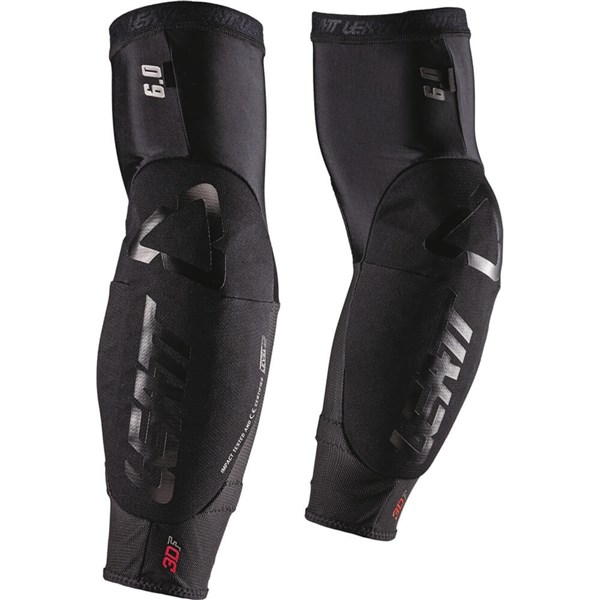 Leatt 3DF 6.0 EVO Elbow Guards