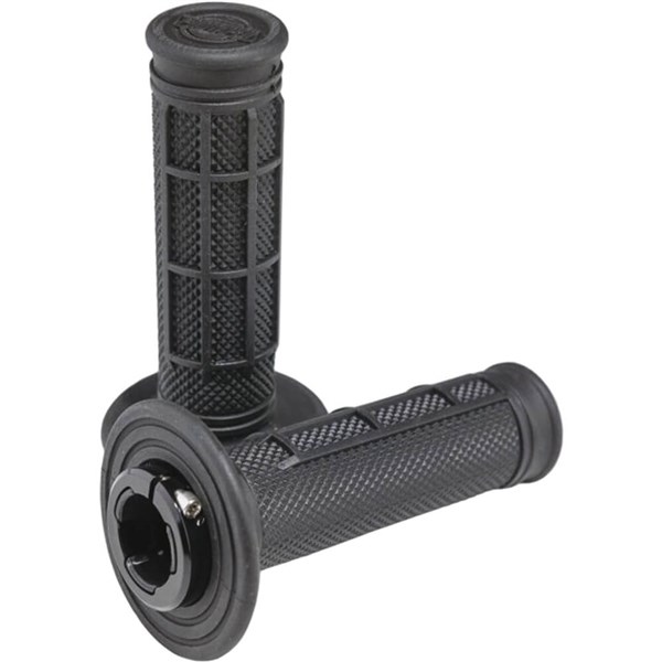 Pro Taper Pro Series 1 / 2 Waffle Clamp-On Grips