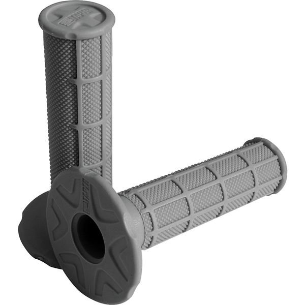 Pro Taper Synergy Soft Half Waffle MX Grips