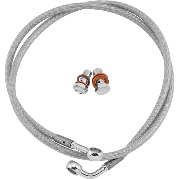 Goodridge Econoline Front Brake Line Kit