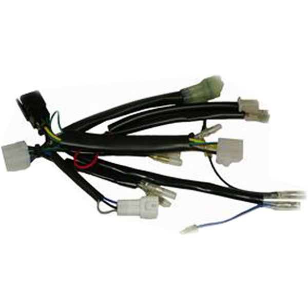 Baja Designs Electric Start Dual Sport Kit Front Wiring Harness