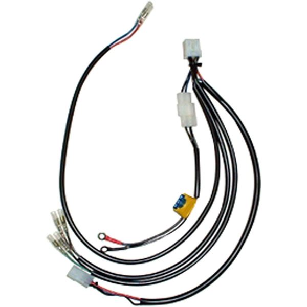 Baja Designs Electric Start Dual Sport Kit Rear Wiring Harness