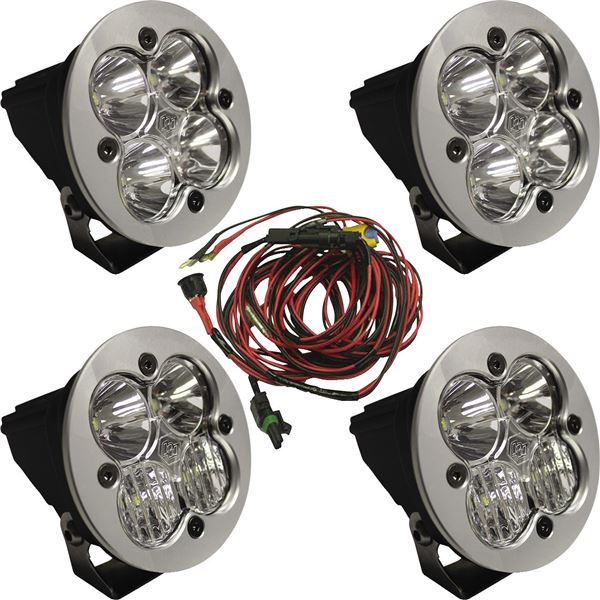 Baja Designs Yamaha YXZ Replacement Headlight Kit