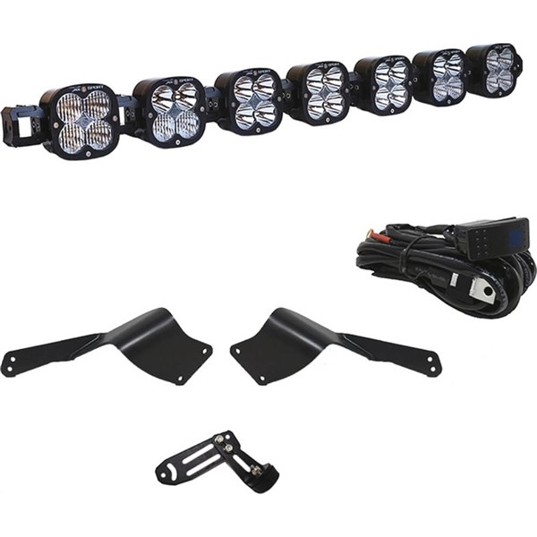 Baja Designs Can-Am XL Linkable Roof Mount Light Kit