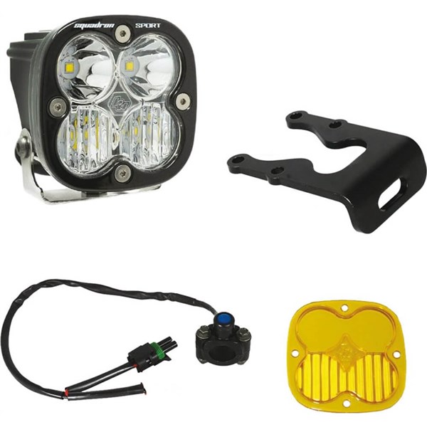 Baja Designs Squadron Sport Headlight Kit For Sur-Ron / Talaria