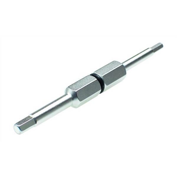 Motion Pro 3mm And 4mm Hex Bit For Deep Well T-Handles