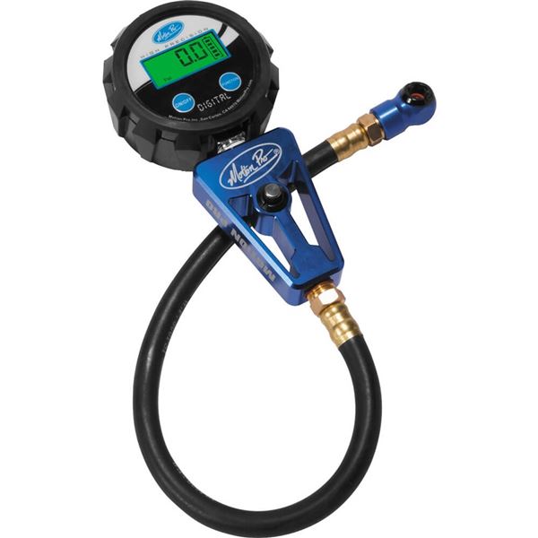 Motion Pro Digital Tire Pressure Gauge