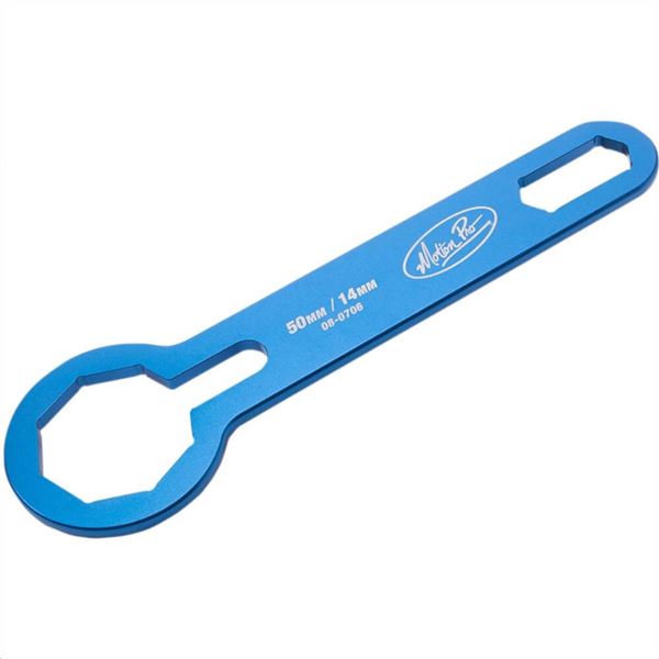 Motion Pro 50mm / 14mm Fork Cap Wrench
