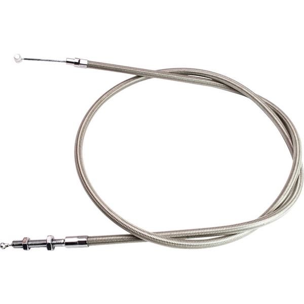 Motion Pro Armor Coat Stainless Steel Clutch Cable