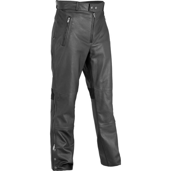 River Road Bravado Leather Overpant | ChapMoto.com