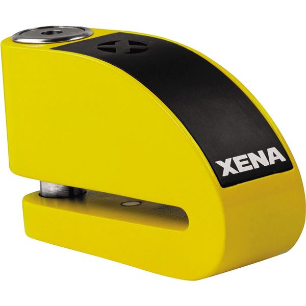 Xena Steel Disc Alarm Lock