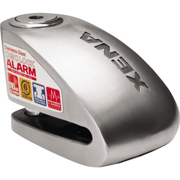 Xena XX-6 Series Disc Lock Alarm