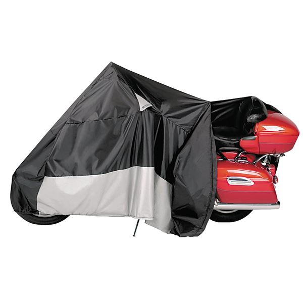 Guardian EZ-Zip Motorcycle Cover